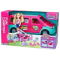 Set Essa Toys Fun Camping 9045-5 model / 3+ photo 5