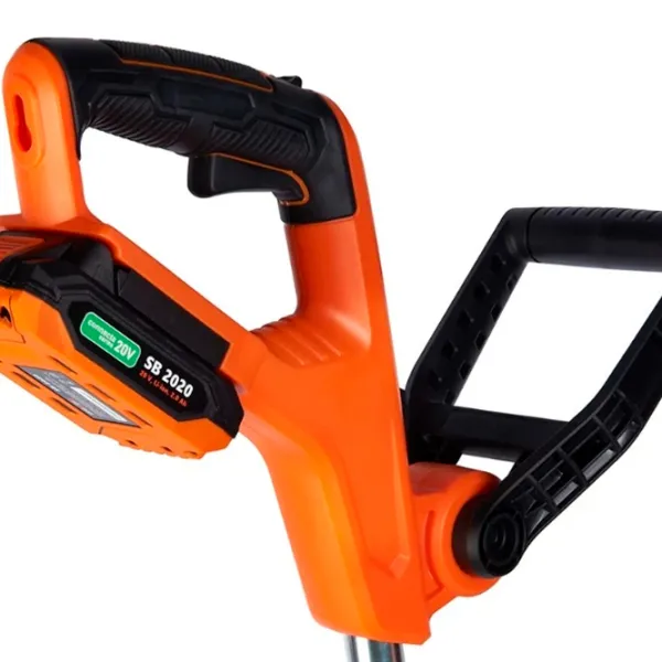 Motocoasă Sequoia SBT2030D-QV  / Orange photo 4
