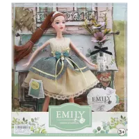 Кукла Essa Toys Emily QJ122C модель / 3+