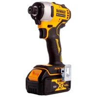 Набор инструментов Dewalt DCK2062M2T 18 V / 2 photo 4