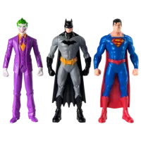 Фигурки Spin Master DC Superman 3+ / Разноцветный