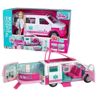 Набор Essa Toys Mobile Hospital 9045-4 модель / 3+