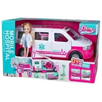 Set Essa Toys Mobile Hospital 9045-4 model / 3+ photo 2