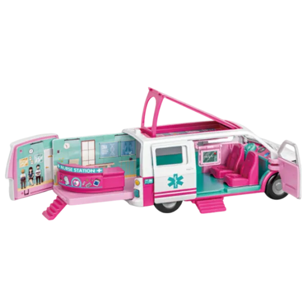Set Essa Toys Mobile Hospital 9045-4 model / 3+ photo 3