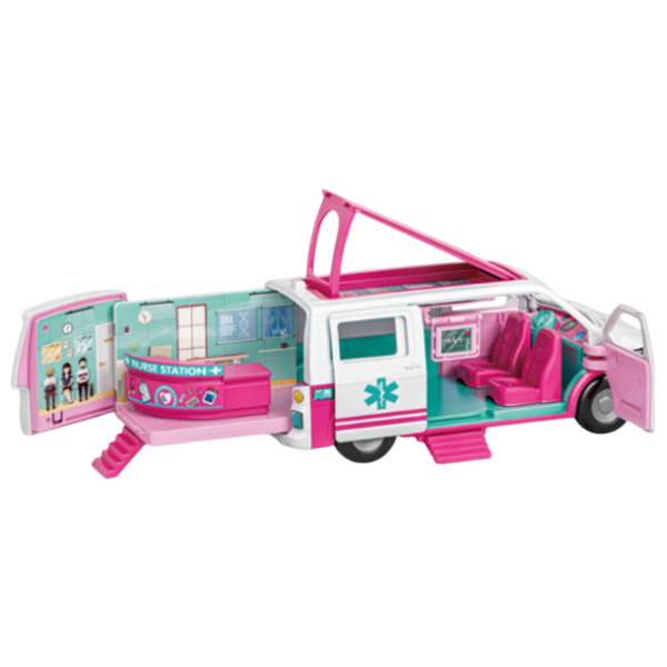 Set Essa Toys Mobile Hospital 9045-4 model / 3+ photo 3