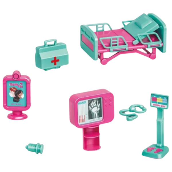 Set Essa Toys Mobile Hospital 9045-4 model / 3+ photo 4