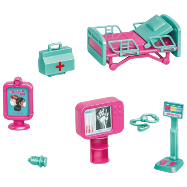 Set Essa Toys Mobile Hospital 9045-4 model / 3+ photo 4