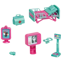 Set Essa Toys Mobile Hospital 9045-4 model / 3+ photo 4