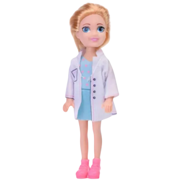 Set Essa Toys Mobile Hospital 9045-4 model / 3+ photo 5