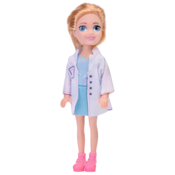 Set Essa Toys Mobile Hospital 9045-4 model / 3+ photo 5