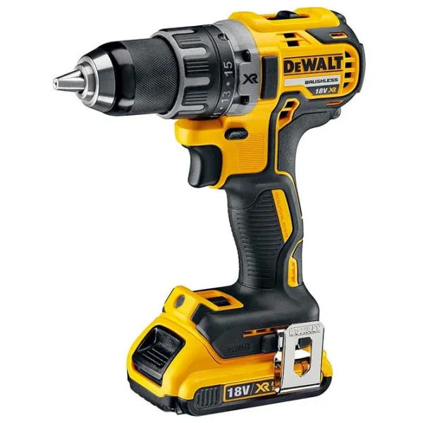 Набор инструментов Dewalt DCK2077P2T 18 V / 2 photo 2