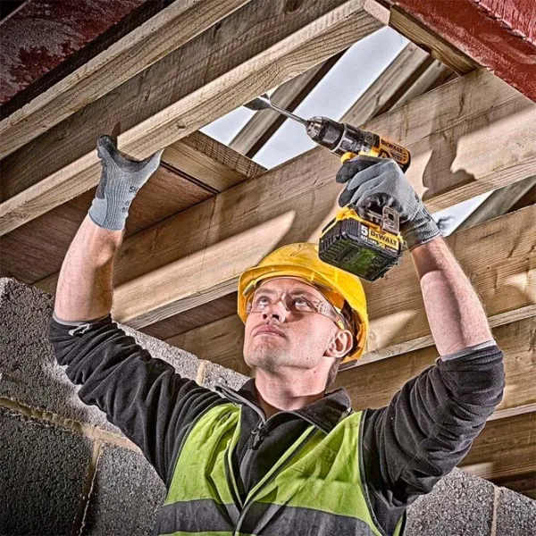 Набор инструментов Dewalt DCK2077P2T 18 V / 2 photo 5