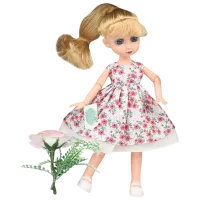 Păpușă Essa Toys Mulisha QJ151B model / 3+ photo 2