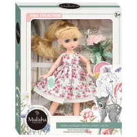 Păpușă Essa Toys Mulisha QJ151B model / 3+ photo 3