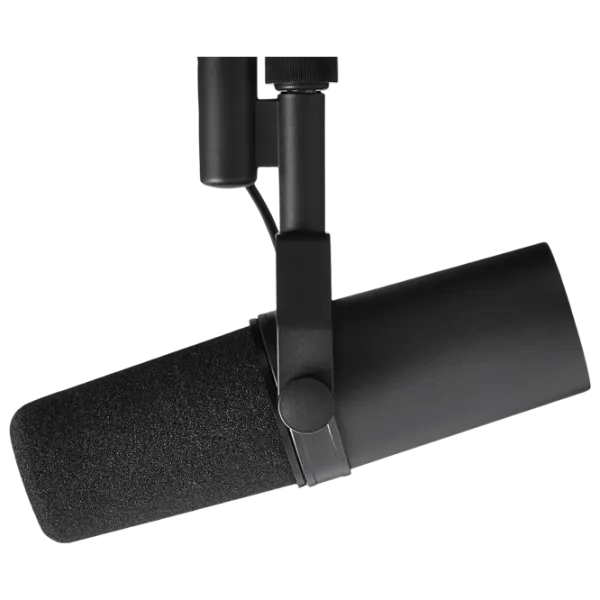 Профессиональный микрофон Shure SM7B Черный photo 1