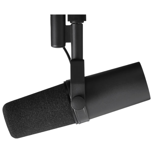 Профессиональный микрофон Shure SM7B Черный photo 1