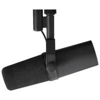 Профессиональный микрофон Shure SM7B Черный