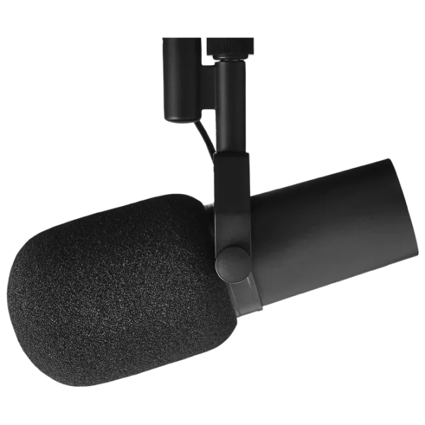 Профессиональный микрофон Shure SM7B Черный photo 3