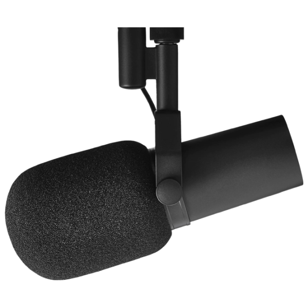 Профессиональный микрофон Shure SM7B Черный photo 3