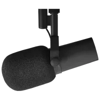Microfon Professional Shure SM7B Black photo 3