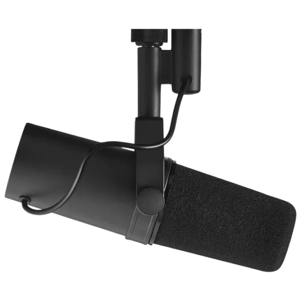 Профессиональный микрофон Shure SM7B Черный photo 4