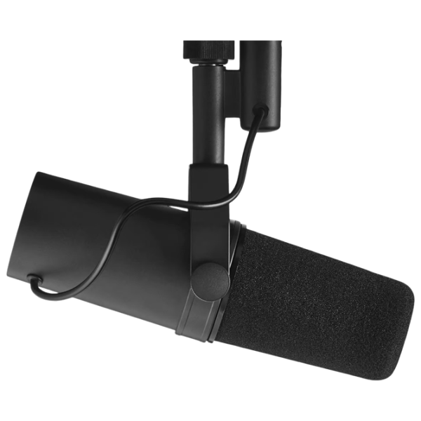 Профессиональный микрофон Shure SM7B Черный photo 4