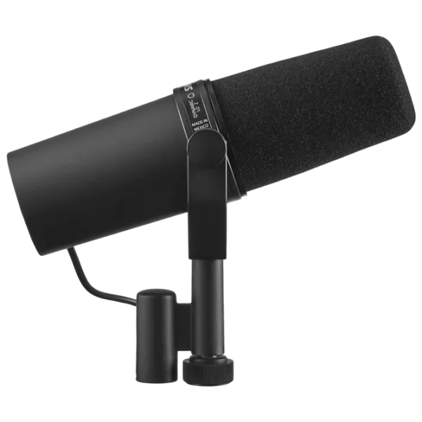 Профессиональный микрофон Shure SM7B Черный photo 5
