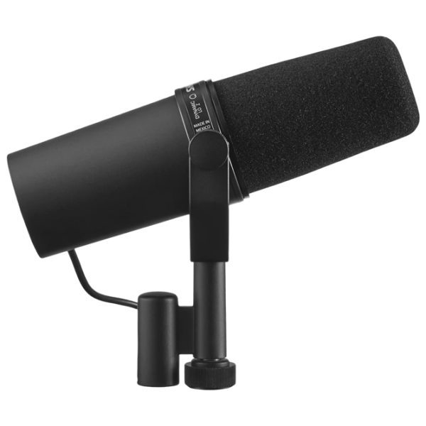 Профессиональный микрофон Shure SM7B Черный photo 5
