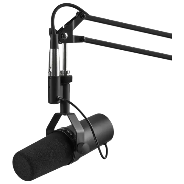Профессиональный микрофон Shure SM7B Черный photo 6