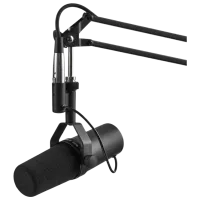 Microfon Professional Shure SM7B Black photo 6