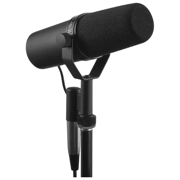 Профессиональный микрофон Shure SM7B Черный photo 7
