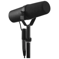 Microfon Professional Shure SM7B Black photo 7