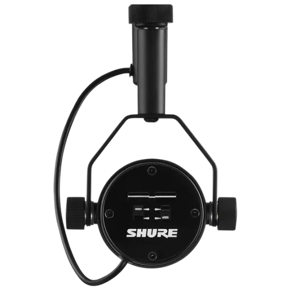 Профессиональный микрофон Shure SM7B Черный photo 8
