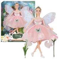 Кукла Essa Toys Emily QJ133 фея / 3+