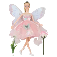 Păpușă Essa Toys Emily QJ133 zână / 3+ photo 2