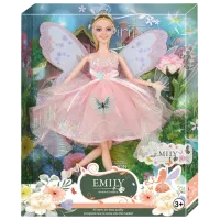 Păpușă Essa Toys Emily QJ133 zână / 3+ photo 3
