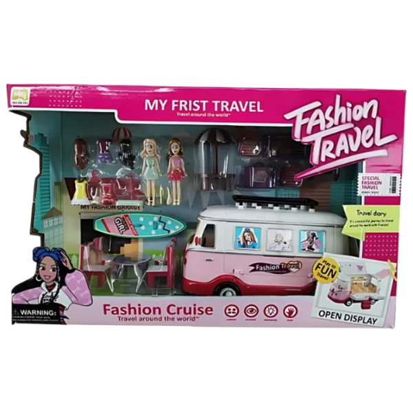 Set Essa Toys My Frist Travel K013 model / 3+ photo 1