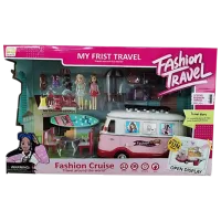Набор Essa Toys My Frist Travel K013 модель / 3+