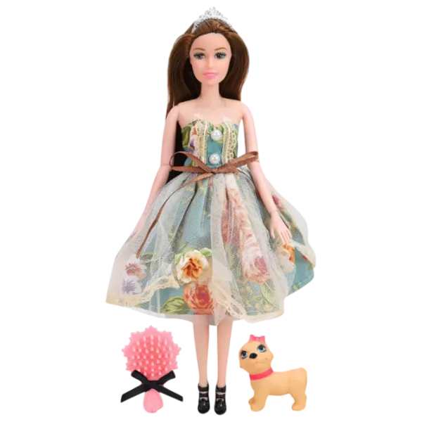 Păpușă Essa Toys Emily QJ078B model / 3+ photo 2