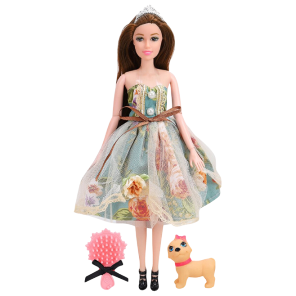 Păpușă Essa Toys Emily QJ078B model / 3+ photo 2
