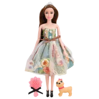 Păpușă Essa Toys Emily QJ078B model / 3+ photo 2