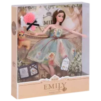 Păpușă Essa Toys Emily QJ078B model / 3+ photo 3