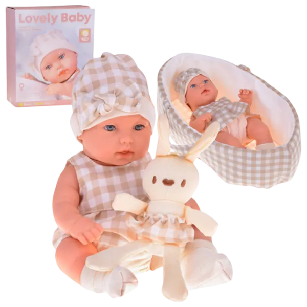 Кукла Myoyo Lovely Baby YT12-2B малыш / 3+ photo 1