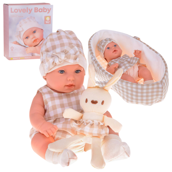 Кукла Myoyo Lovely Baby YT12-2B малыш / 3+ photo 1