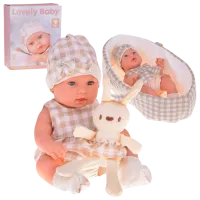 Кукла Myoyo Lovely Baby YT12-2B малыш / 3+