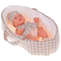 Păpușă Myoyo Lovely Baby YT12-2B bebeluș / 3+ photo 3