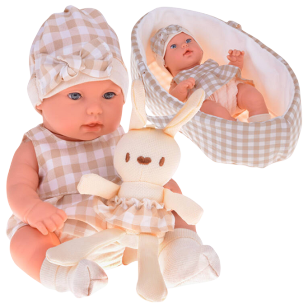 Кукла Myoyo Lovely Baby YT12-2B малыш / 3+ photo 5