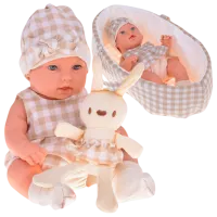 Păpușă Myoyo Lovely Baby YT12-2B bebeluș / 3+ photo 5