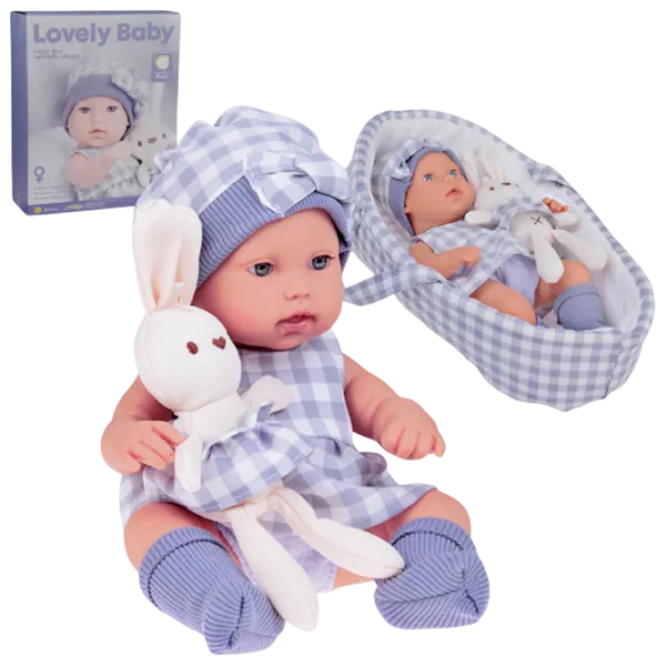 Кукла Myoyo Lovely Baby YT12-2C малыш / 3+ photo 1