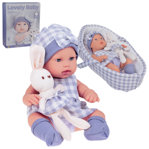 Кукла Myoyo Lovely Baby YT12-2C малыш / 3+ photo 1